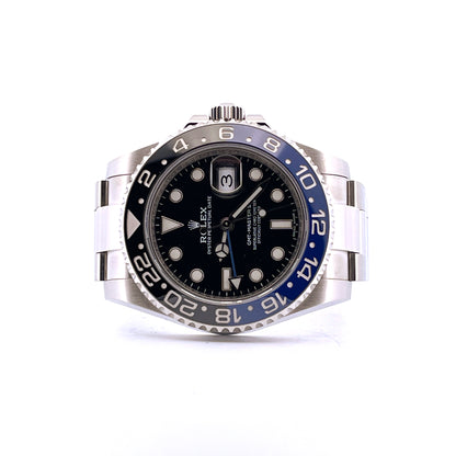 Rolex - Rolex GMT-Master II "Batman" (2017) - Juwelier Spliedt