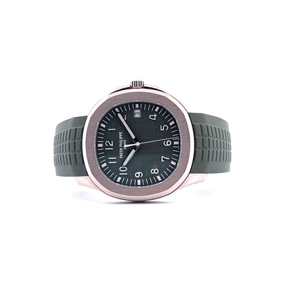 Patek Philippe - Patek Philippe Aquanaut - Juwelier Spliedt - [product_ Artikelnummer]