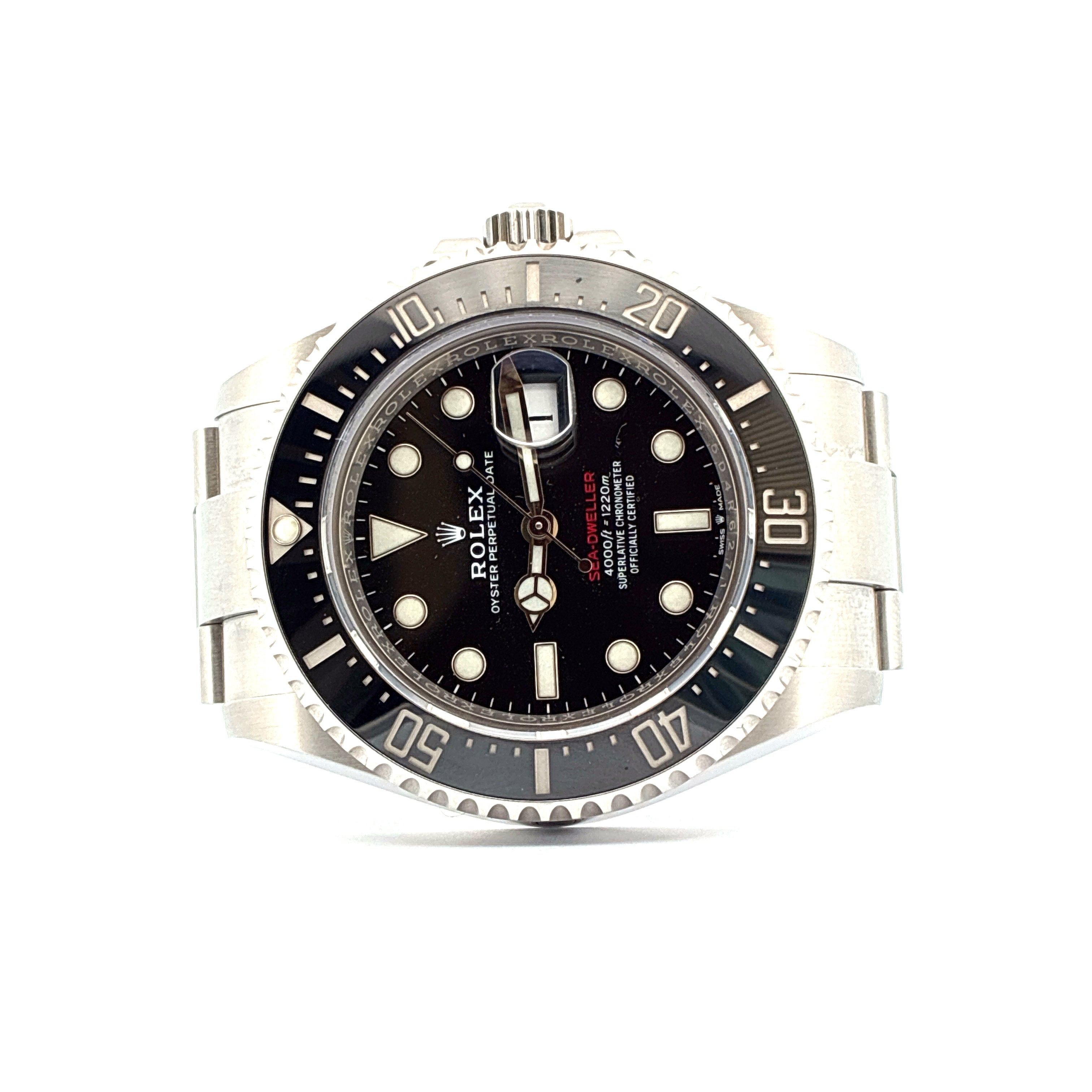 Rolex - Sea-Dweller / good condt. / Box & Papers / 2020 - [product_sku]