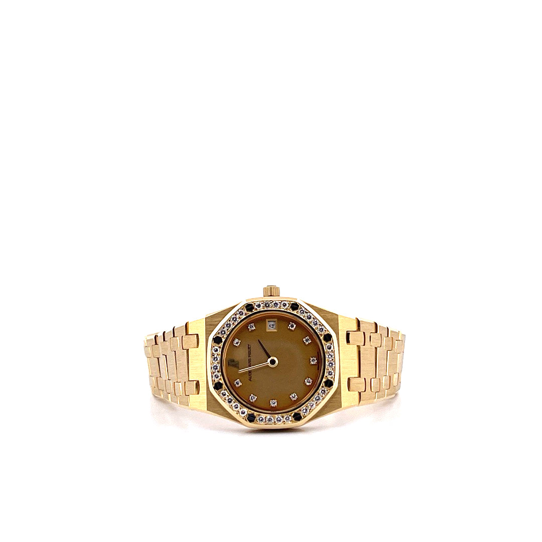 Audemars Piguet - Audemars Piguet Royal Oak Lady 18K Gelbgold (1993) - [product_sku]