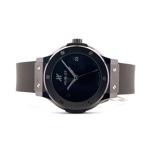 Hublot - Hublot Classic Fusion Original Black Magic 38 mm - [product_sku]