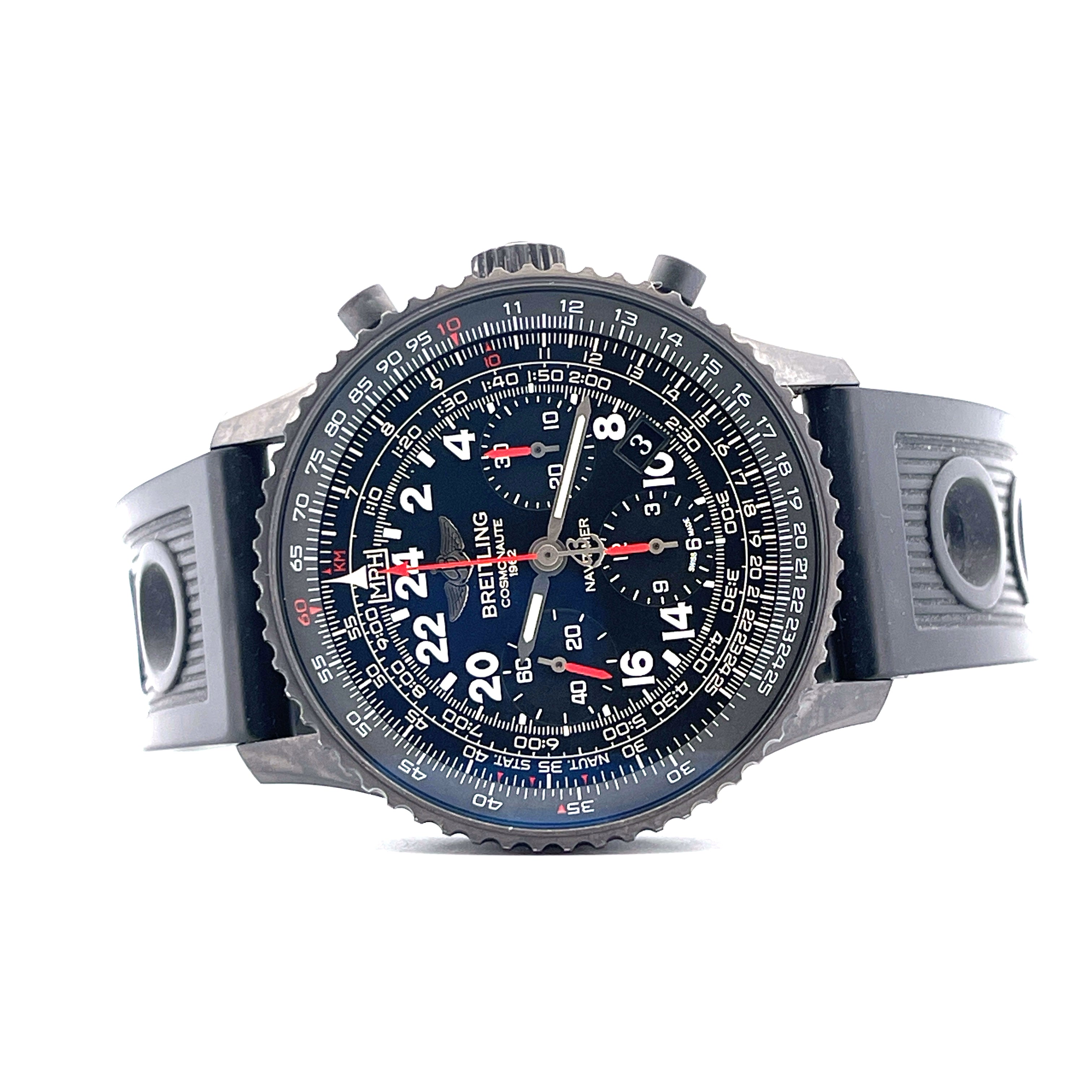 Navitimer Cosmonaute Limited Edition / 67 of 1000 / Full-Set 2014
