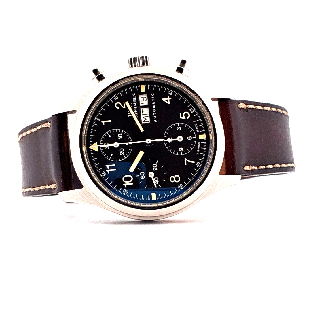 Pilot Fliegeruhr Chronograph / Vintage / Full Set (1998)