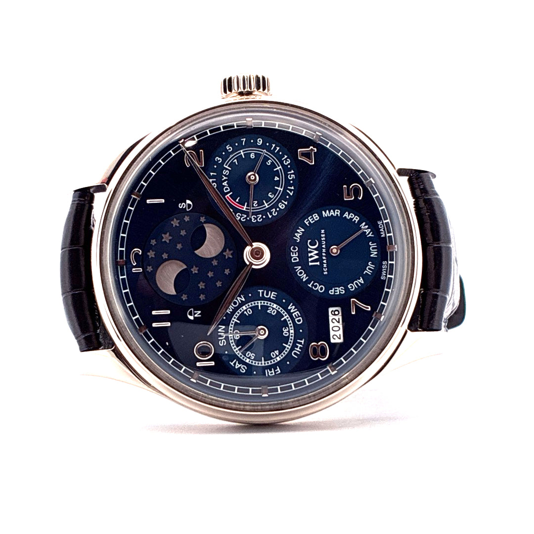 IWC - Portugieser Perpetual Calendar / Service 2026 (2015) - [product_sku]