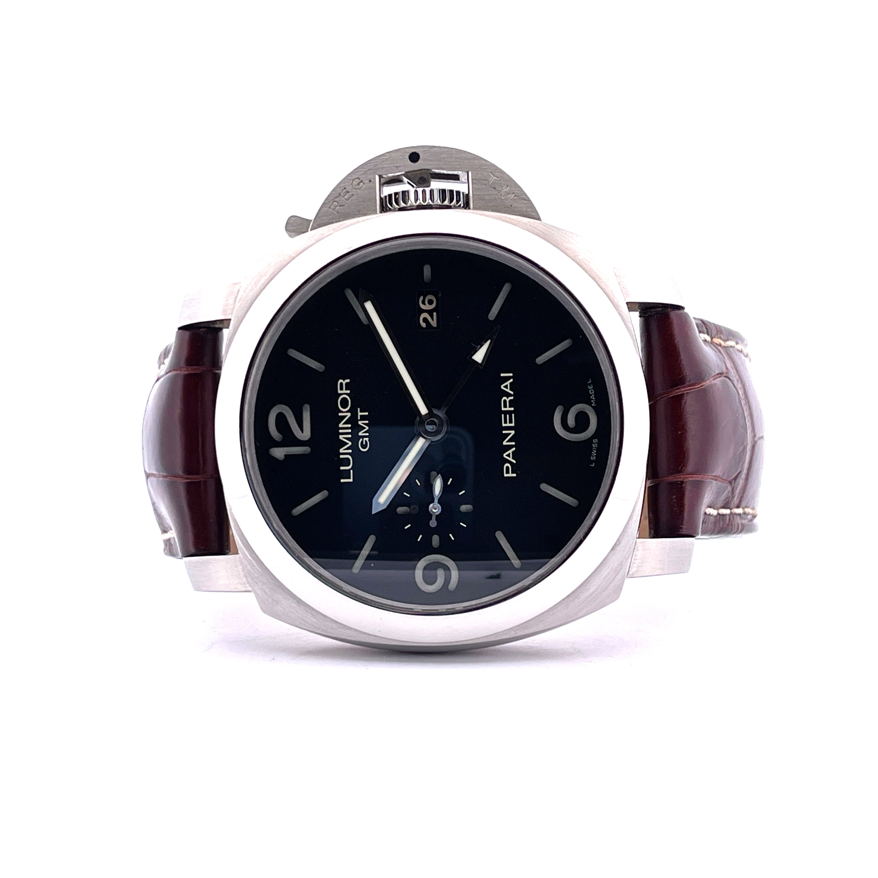 Panerai - Panerai Luminor 1950 3 Days Gmt - Juwelier Spliedt
