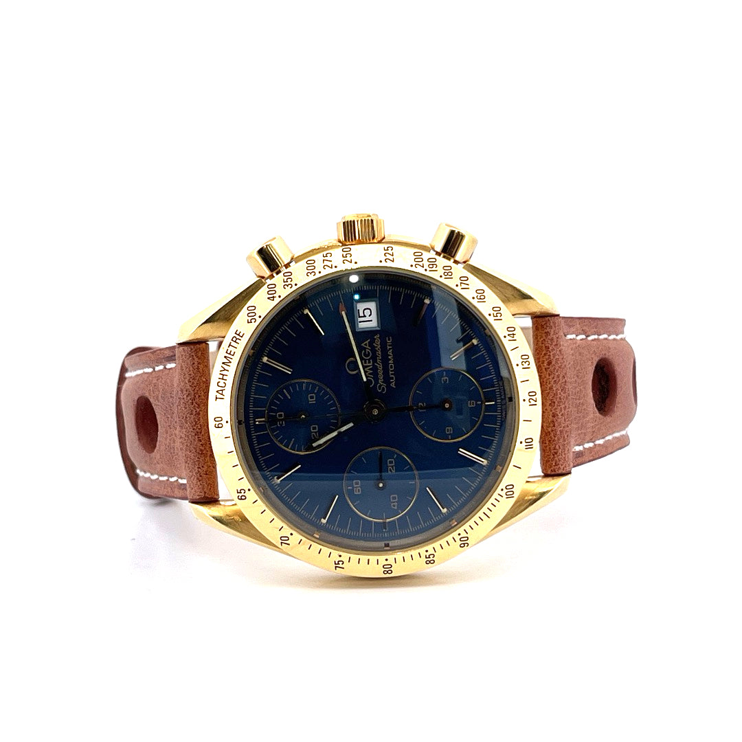Speedmaster Chronograph Date / Service 26 (1993)