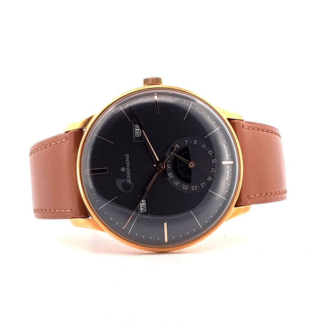 Junghans - Meister Kalender / Like Unworn / Box & Papers / 2025 - [product_sku]