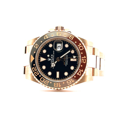 Rolex GMT-Master II Full Everose