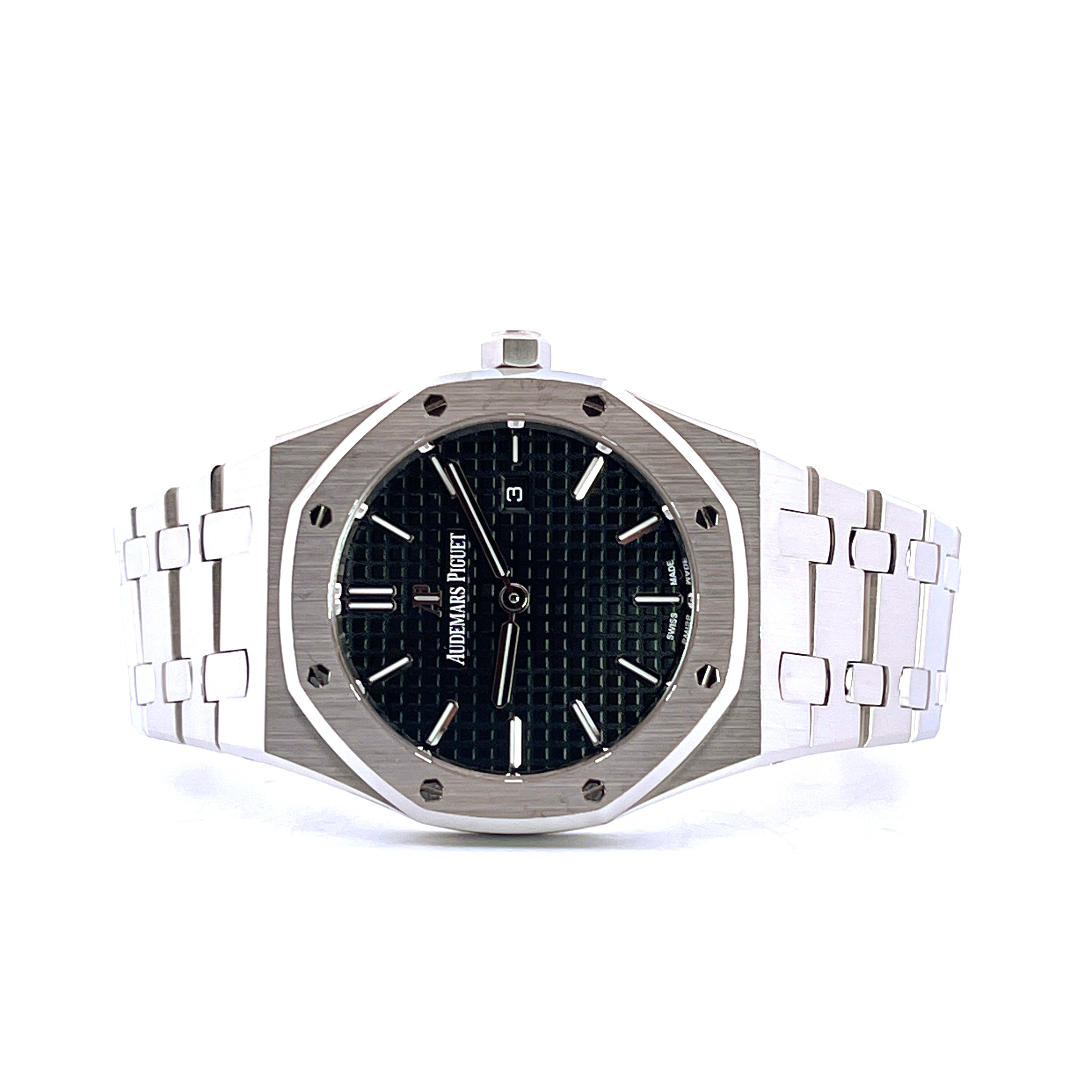 Audemars Piguet - Audemars Piguet Royal Oak Lady - Juwelier Spliedt