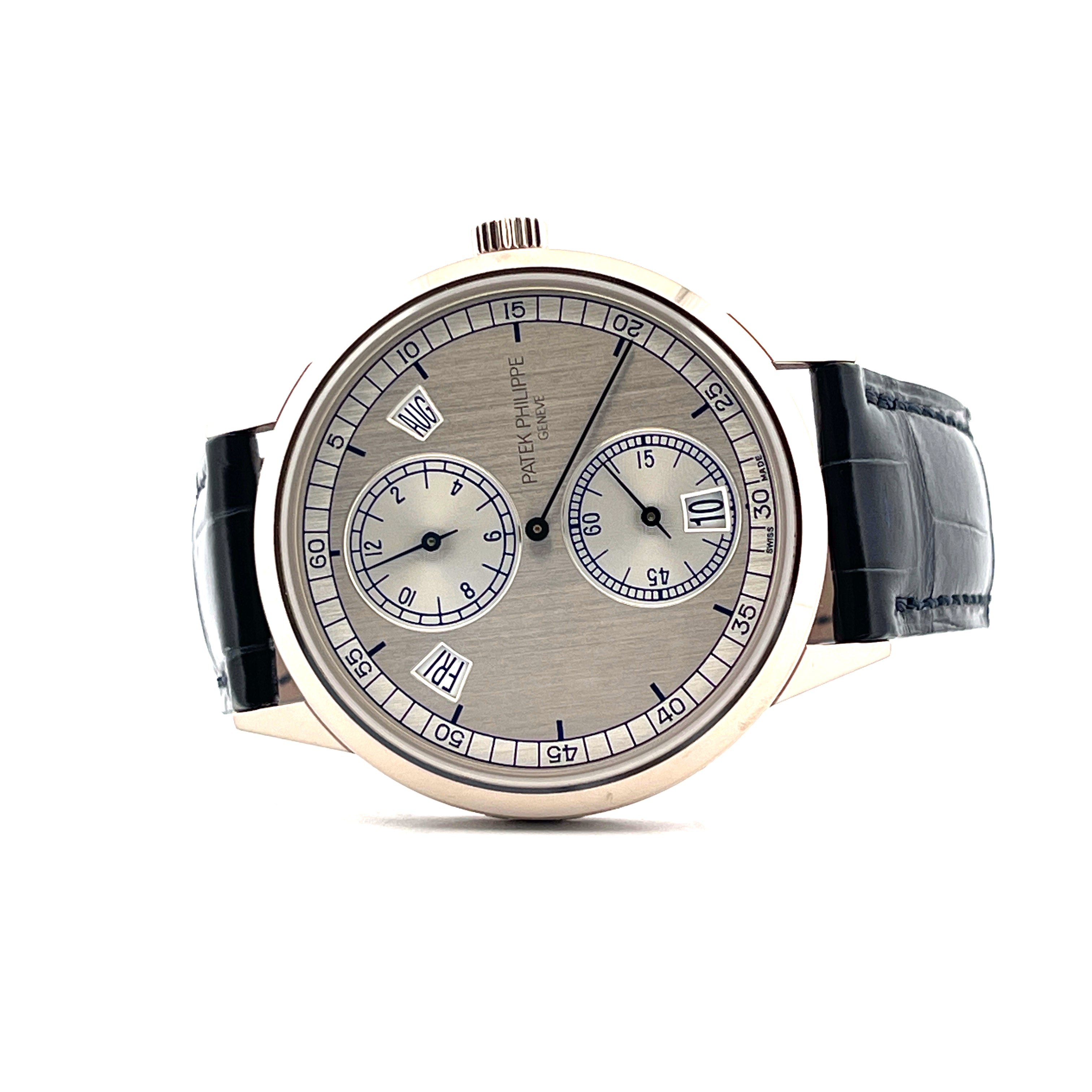 Patek Philippe Annual Calendar Regulator (2014)