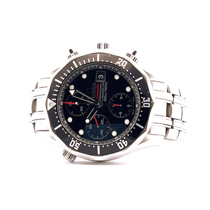 Omega Seamaster Diver Chronograph (2013)