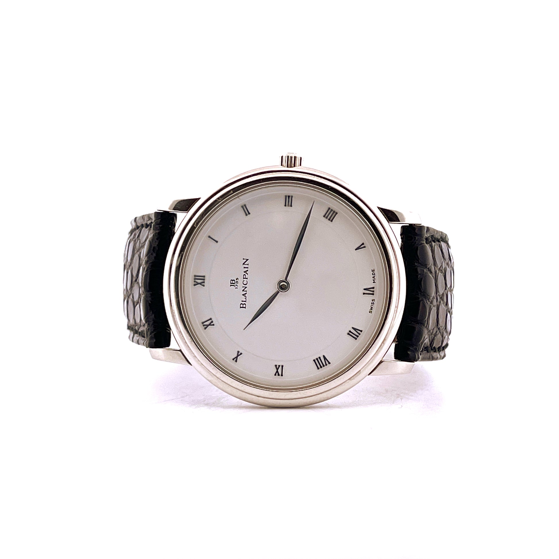 Blancpain - Blancpain Villeret Ultra Thin 34 mm (1994) - [product_sku]