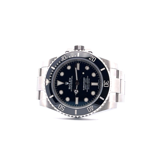 Rolex - Rolex Submariner (No Date) - Juwelier Spliedt - [product_ Artikelnummer]