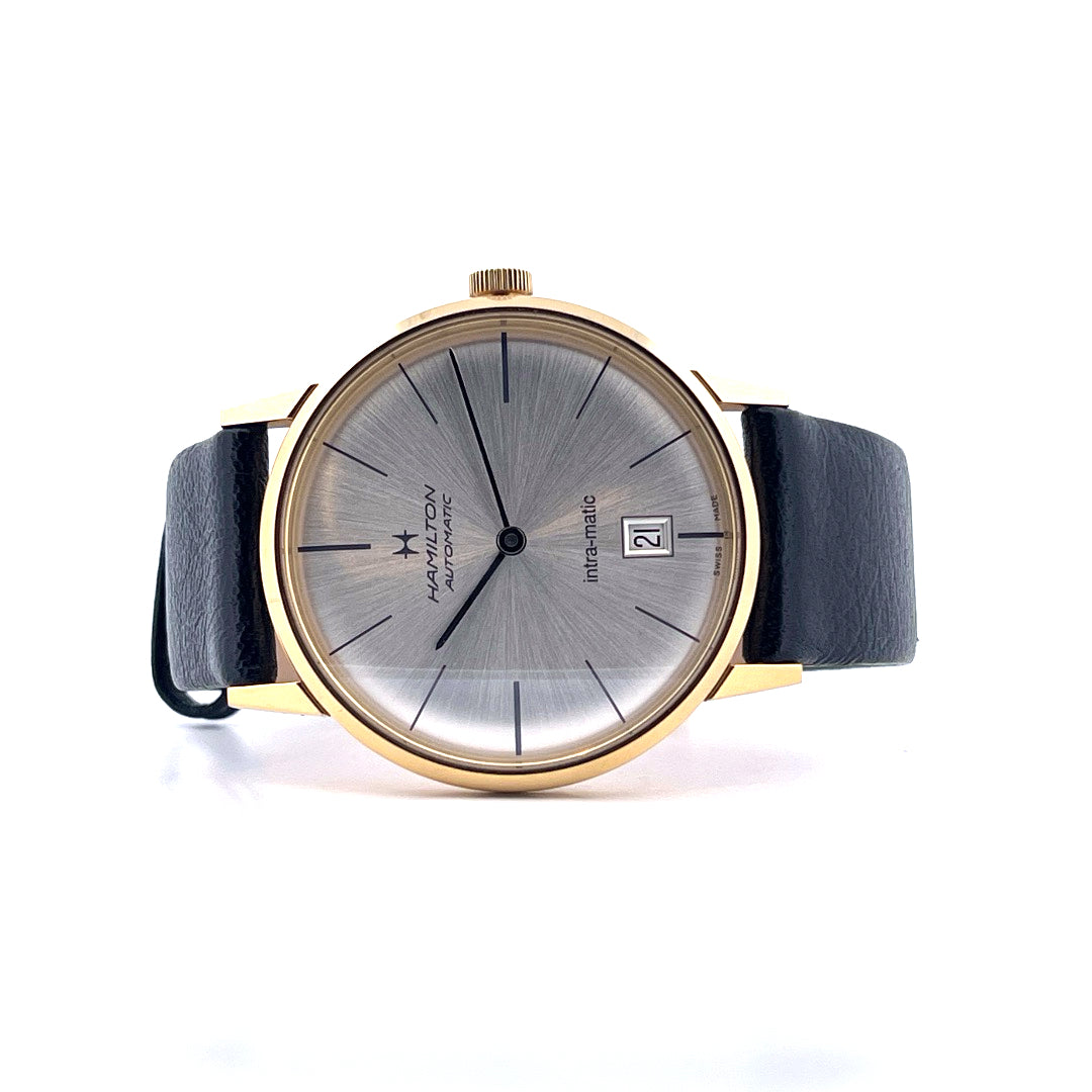 Hamilton - Classic Intra-Matic / new / unworn / box / certificate / 2025 - [product_sku]