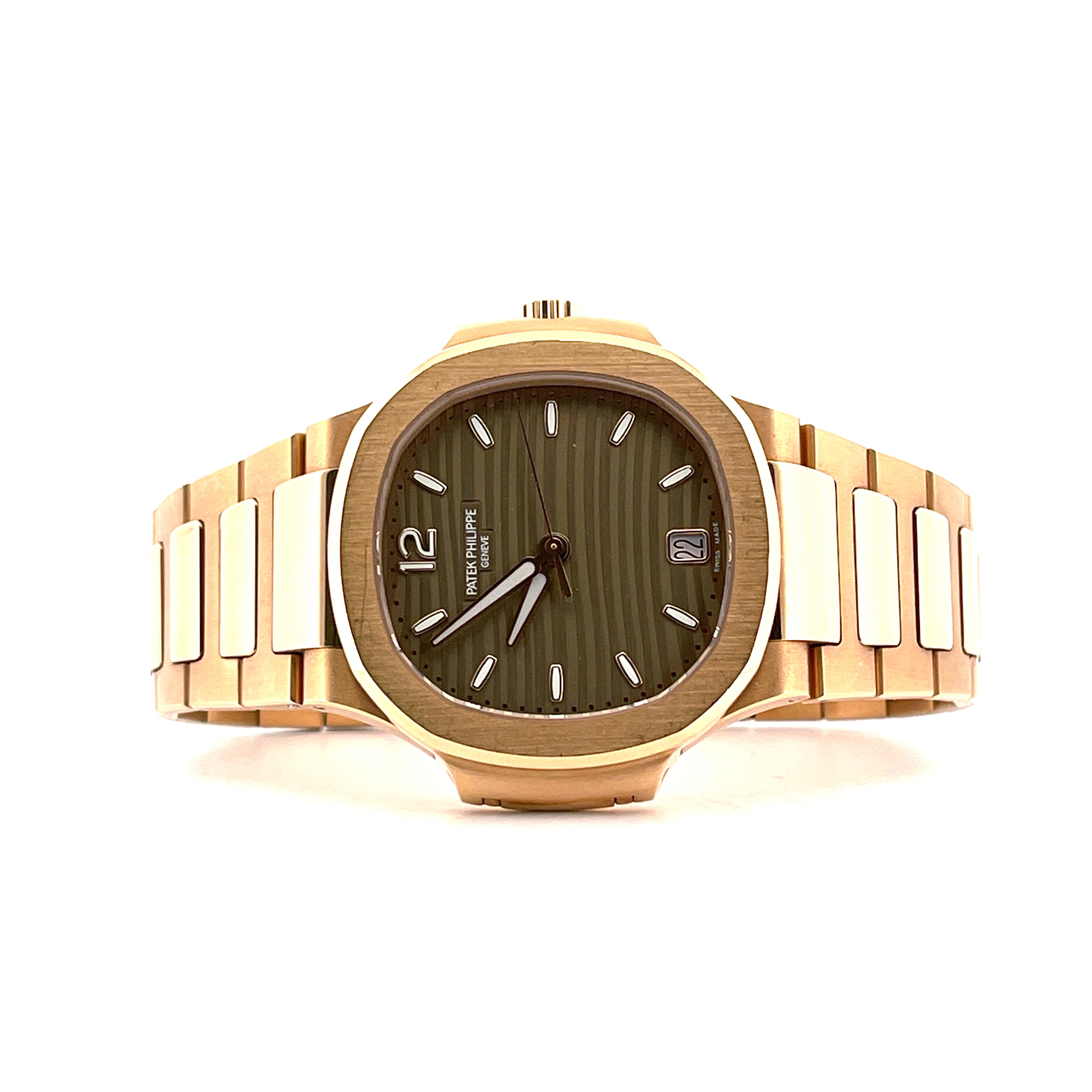 Patek Philippe - Patek Philippe Nautilus 7118/1R-010 (2022) - [product_sku]