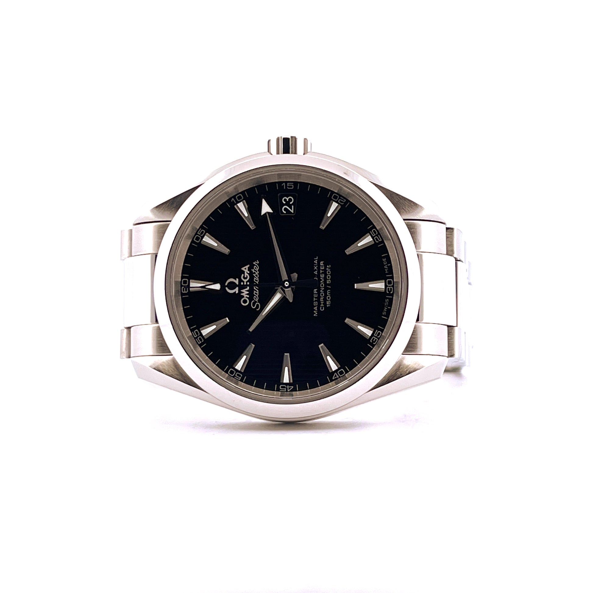 Omega - Omega Seamaster Aqua Terra 38,5 (2022) - [product_sku]