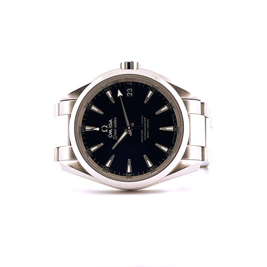 Omega - Omega Seamaster Aqua Terra 38,5 (2022) - [product_sku]