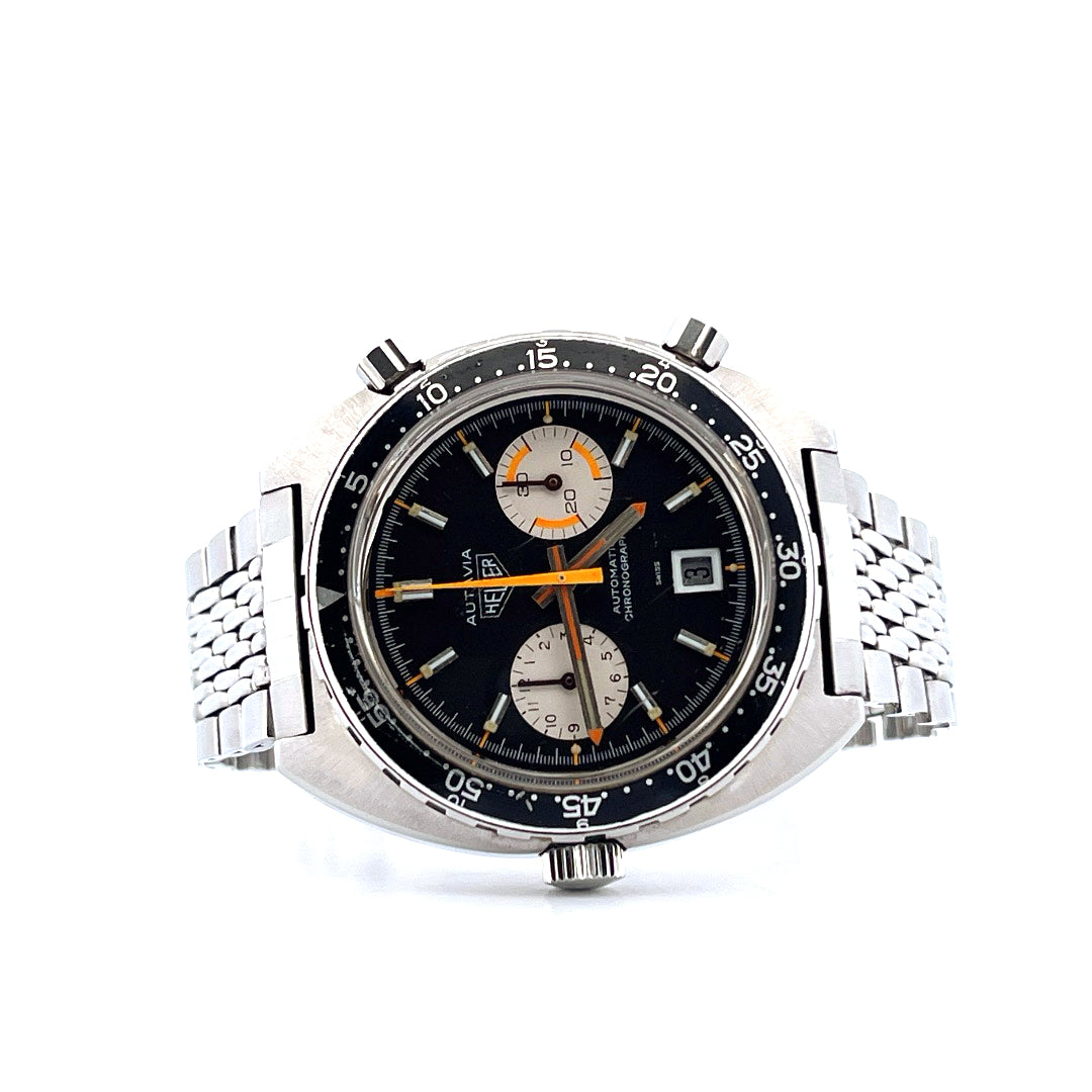 Autavia Automatic Ref. 1163 (ca. 1969)