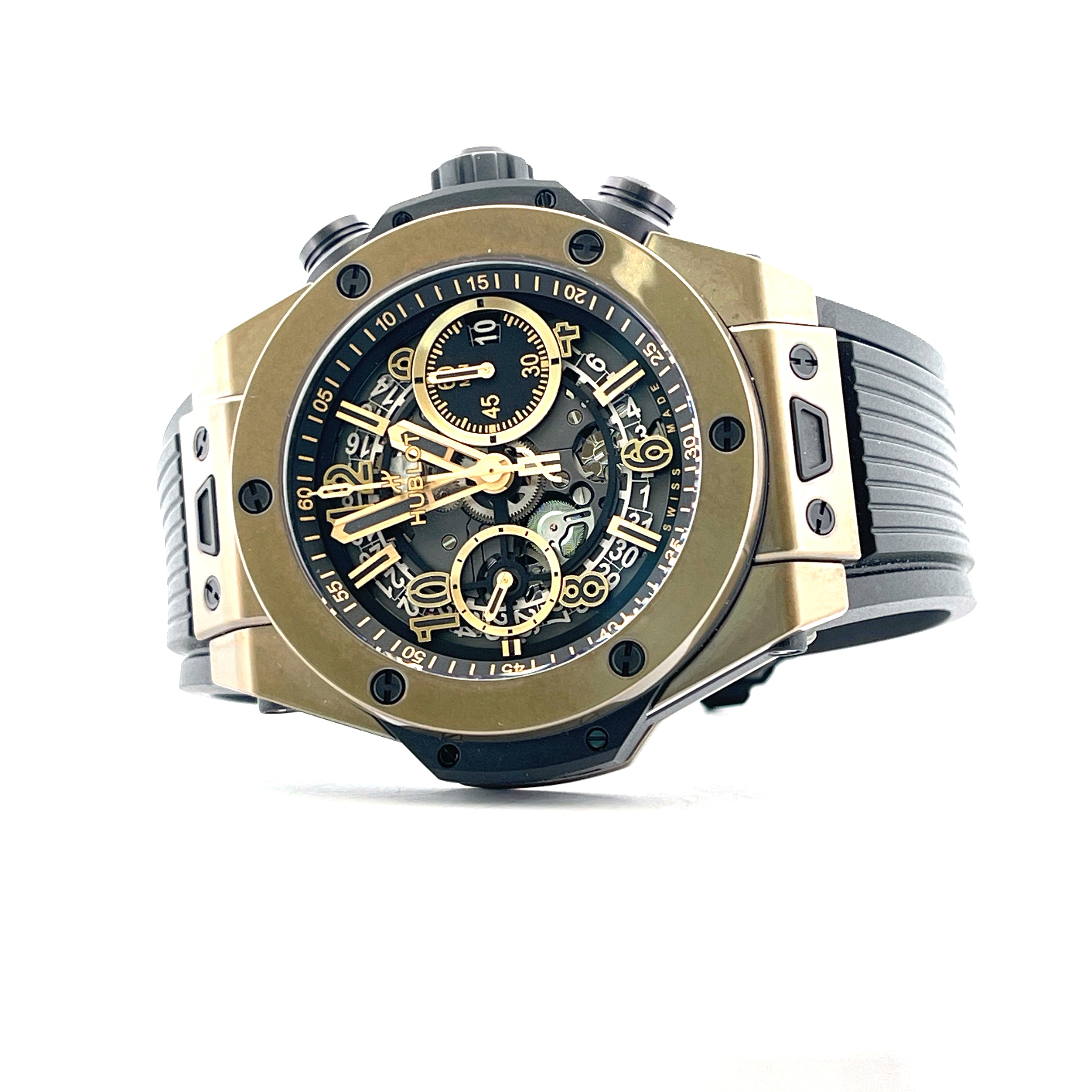 Big Bang Unico Full Magic Gold Limited Edition 021 / 200 Full-Set 2025