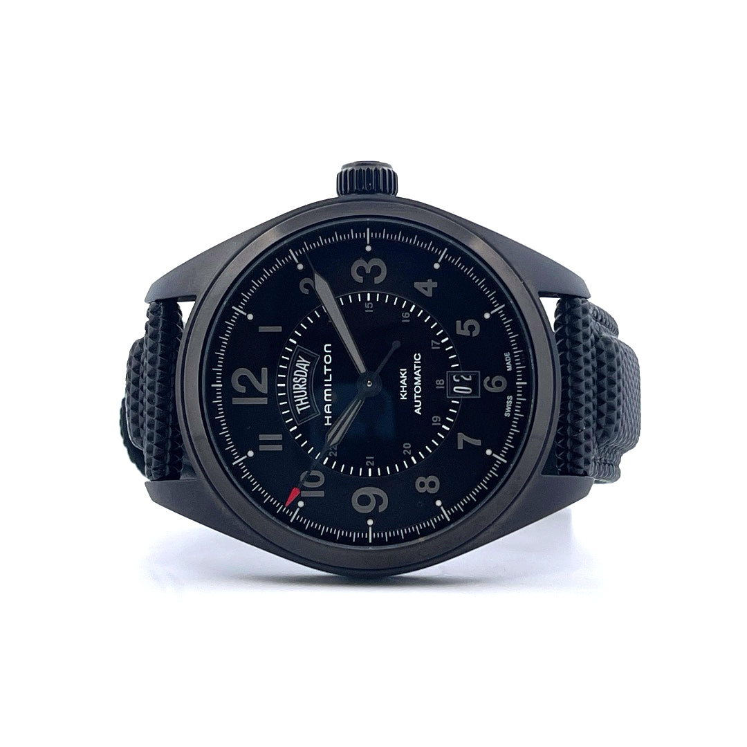 Hamilton - Hamilton Khaki Field Day Date - [product_sku]