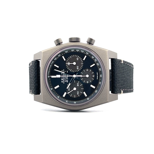 Zenith - Zenith Chronomaster Revival Shadow - Juwelier Spliedt