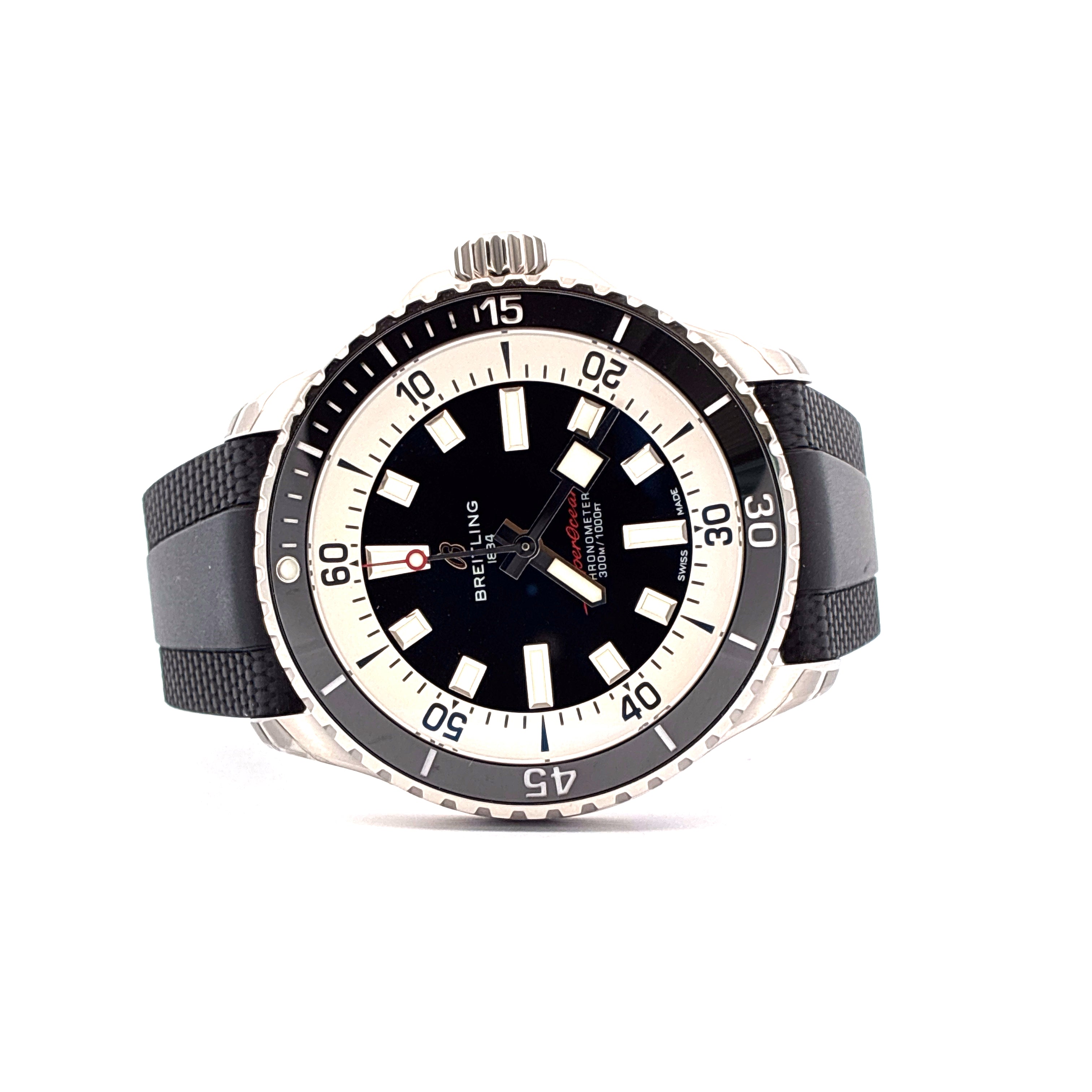 Breitling Superocean Héritage II B20 44 Automatic (2022)