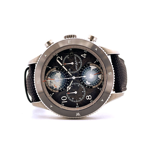 Montblanc - Montblanc 1858 Geosphere Chrono 0 Oxygen The 8000 Limited Edition - [product_sku]