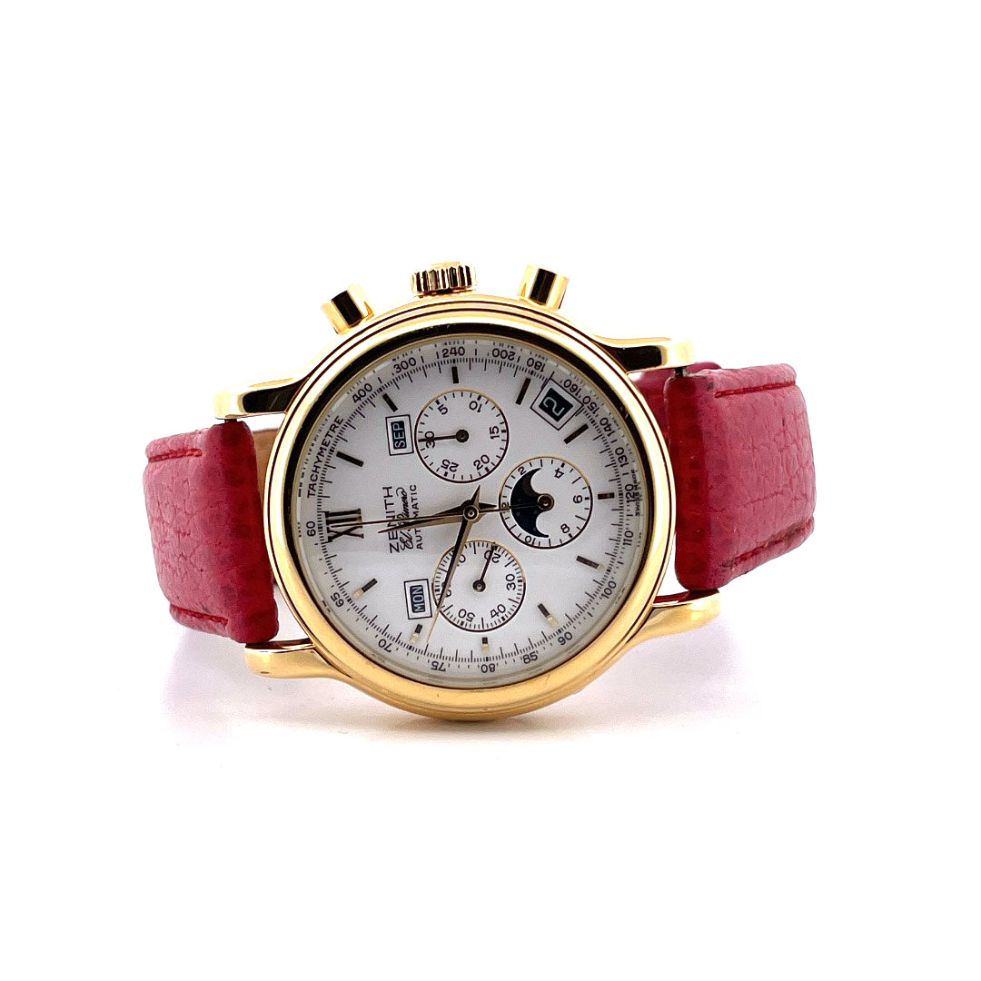 Zenith El Primero Chrnograph ca. 2000