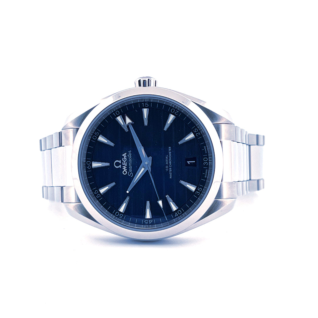 Omega - Seamaster Aqua Terra 150m - Juwelier Spliedt - [product_ Artikelnummer]