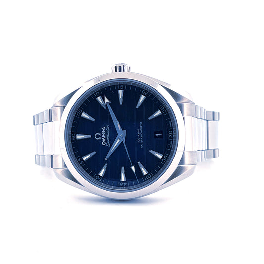 Omega - Seamaster Aqua Terra 150m - Juwelier Spliedt - [product_ Artikelnummer]