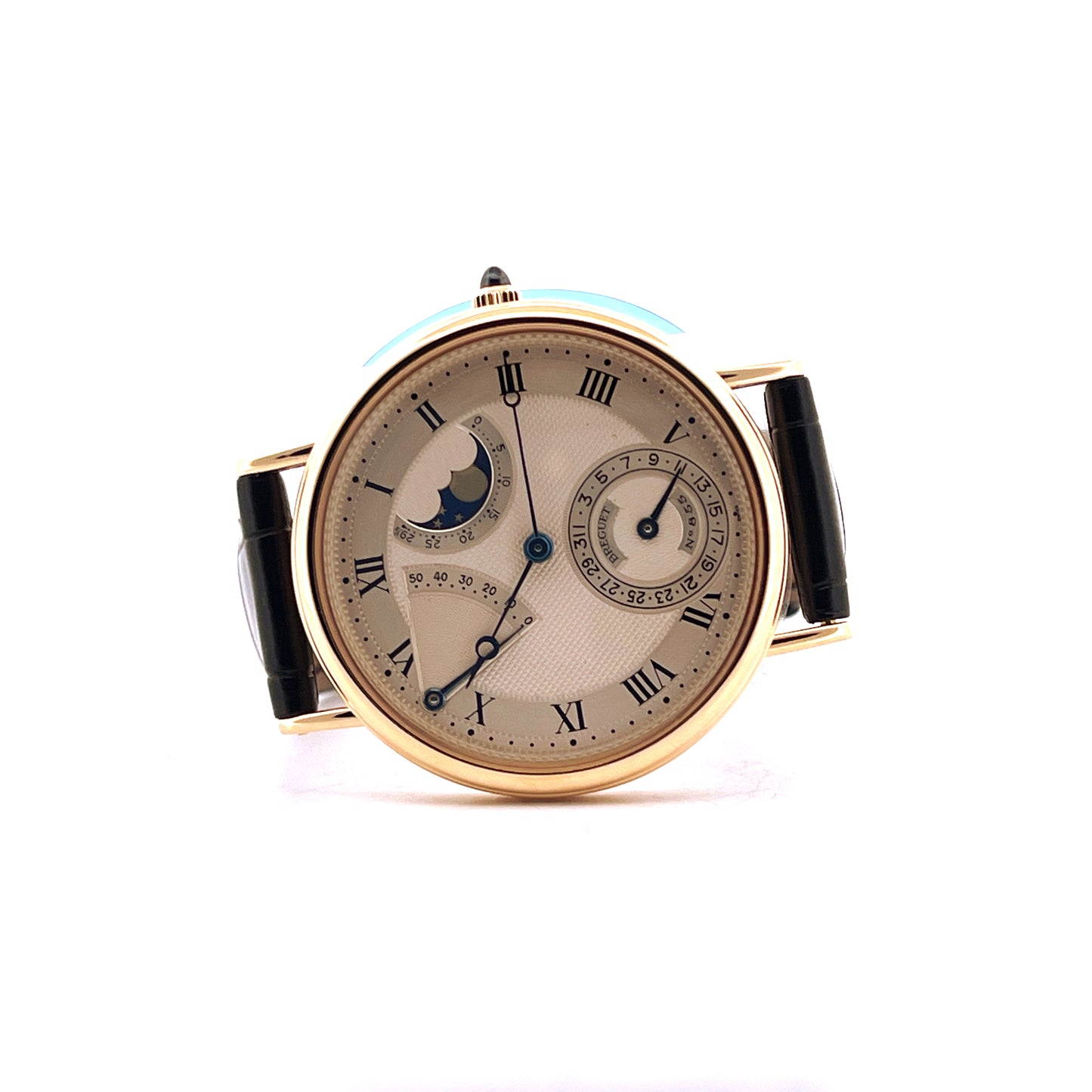 Breguet Classique Power Reserve Yellowgold / Breguet Service 2025