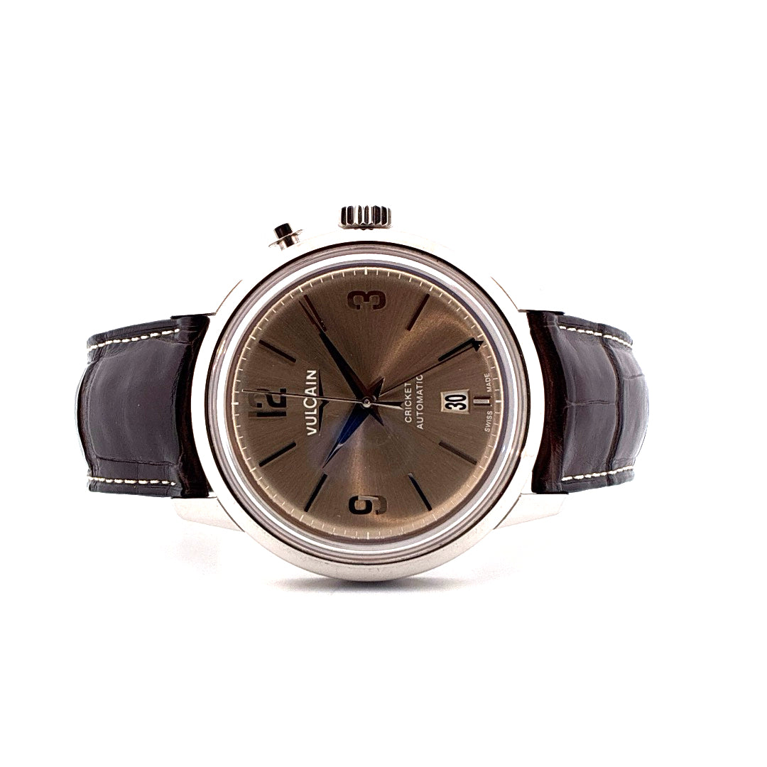 Vulcain 50s Presidents Watch - neu (2025)