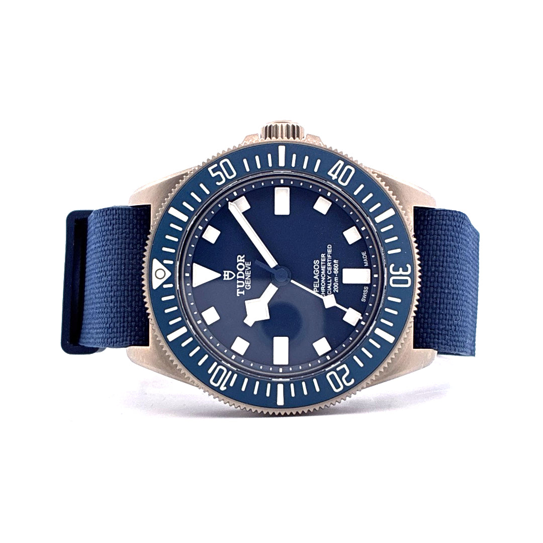 Tudor - Pelagos FXD / Nr. 23 Special Edition / Titan (2023) - [product_sku]