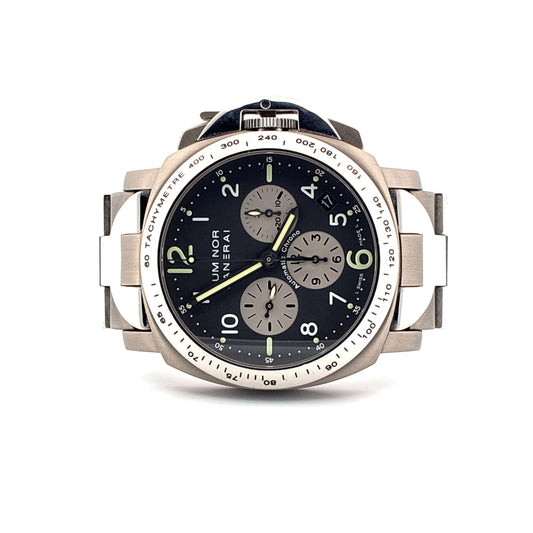 Panerai Luminor Chrono / Full-Set / Box & Papers / 2003