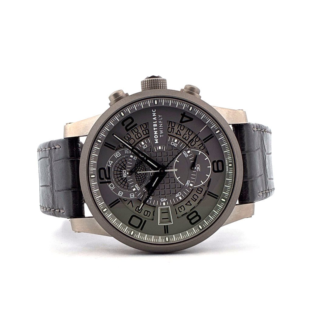 Timewalker Twinfly / Limited Edition Nr. 777 of 888 / 2012
