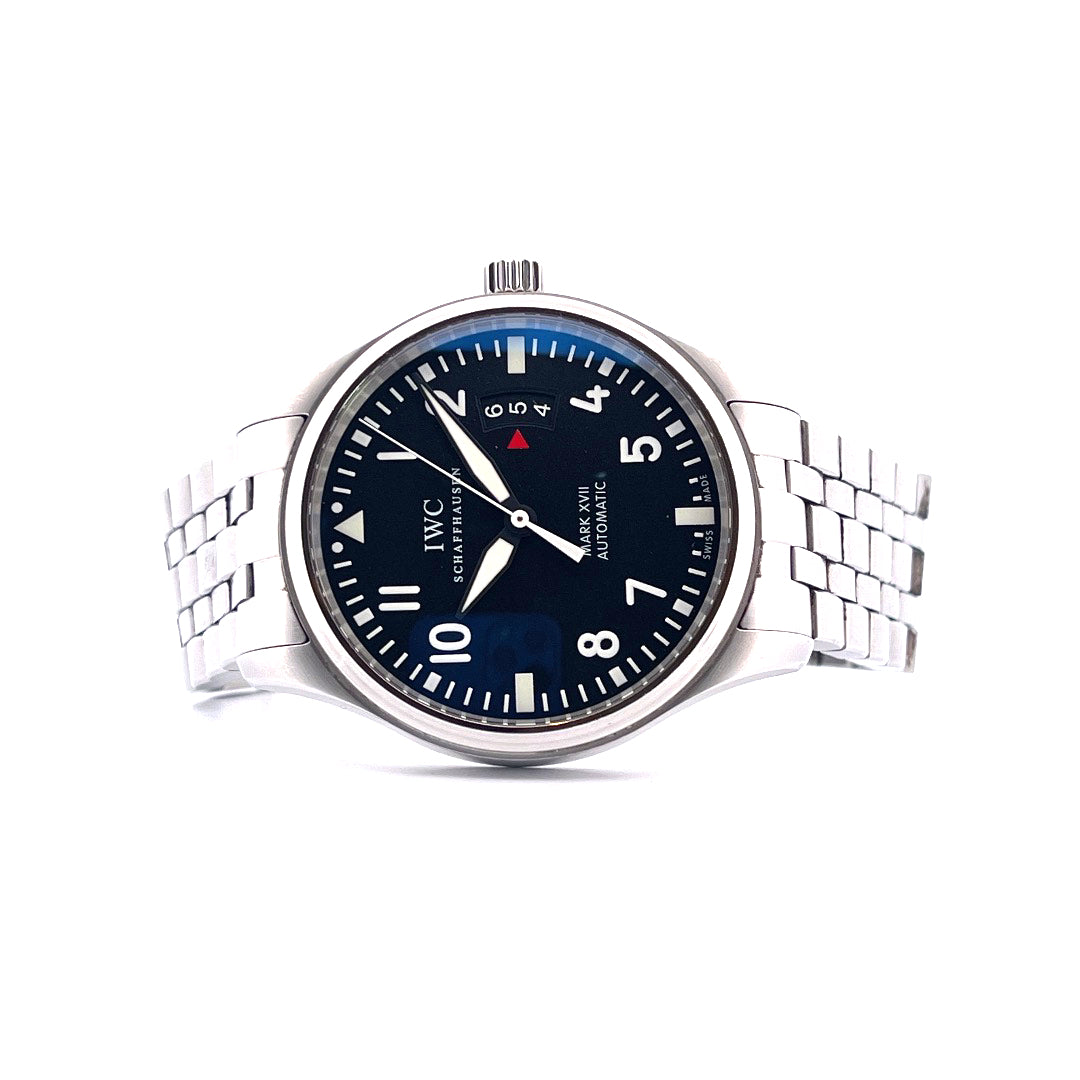 IWC - IWC Fliegeruhr Mark - Juwelier Spliedt - [product_ Artikelnummer]