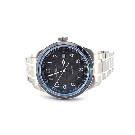 Montblanc 1858 Automatic Date 0 Oxygen The 8000 / Brand New / 2025 / Full-Set