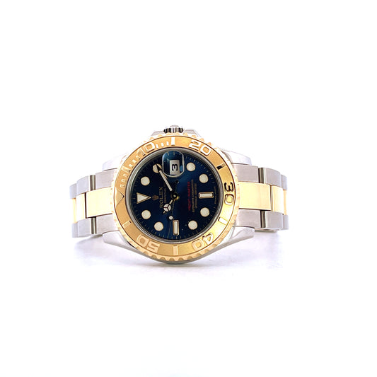 Rolex - Rolex Yacht-Master Bicolor 29 mm (Full Set / LC100 / 2013) - [product_sku]