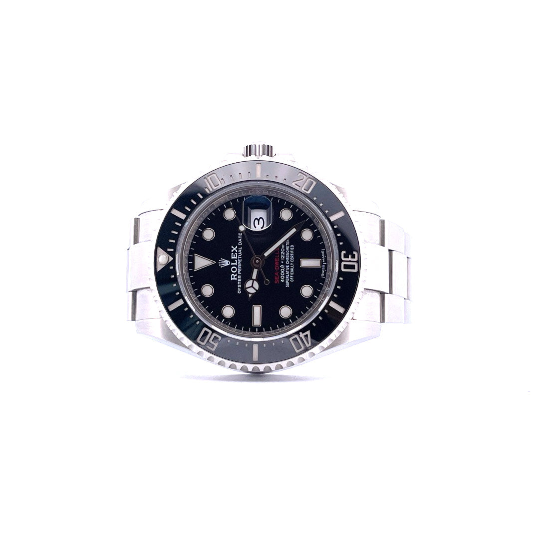 Rolex - Rolex Sea-Dweller 116600 - Juwelier Spliedt - [product_ Artikelnummer]