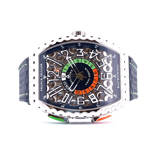 Franck Muller - Vanguard V45 Backswing Golf - Juwelier Spliedt - [product_ Artikelnummer]