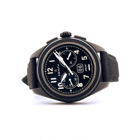 Zenith - Zenith Pilot Big Date Flyback - [product_sku]