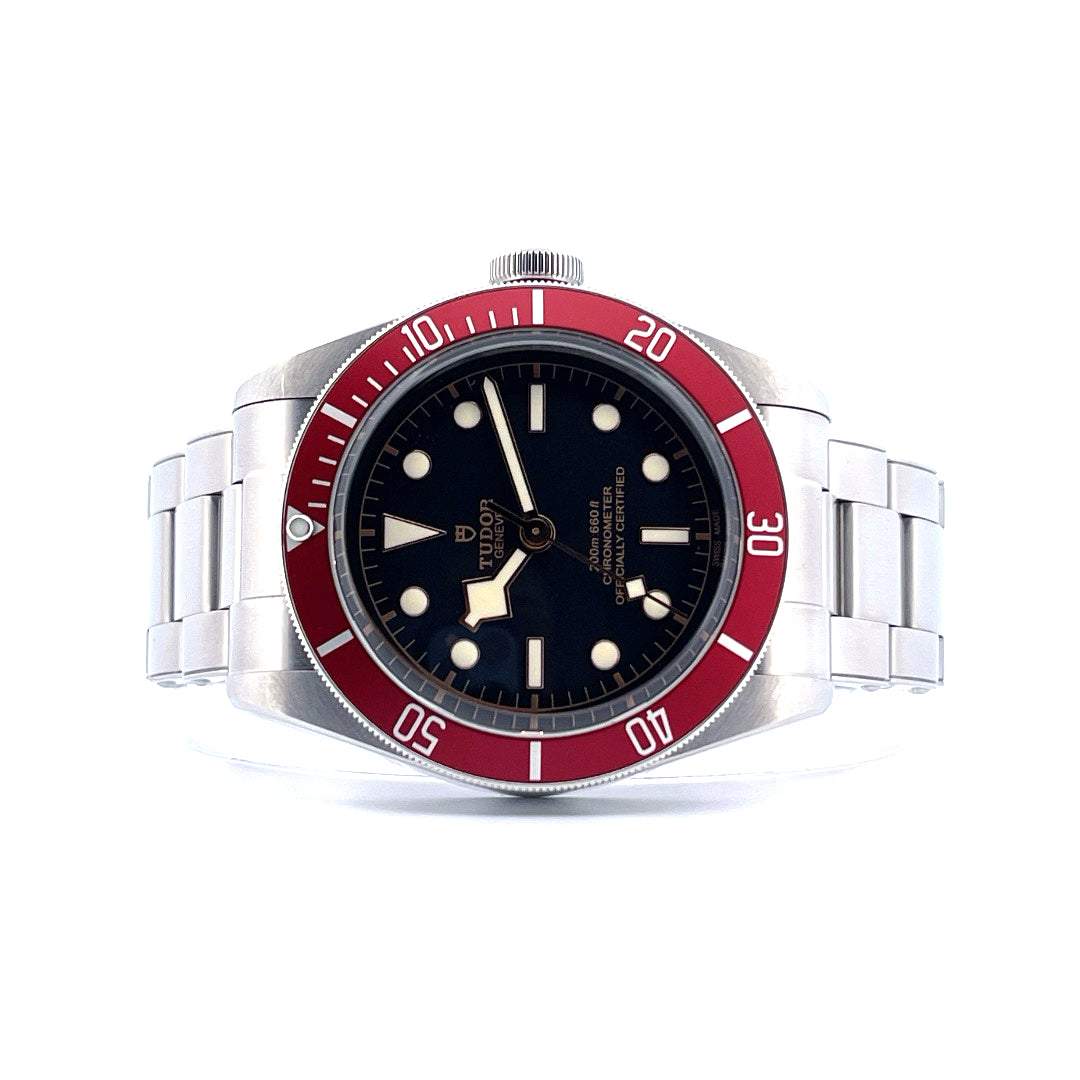 Tudor - Black Bay Heritage Bordeaux (2020) - [product_sku]