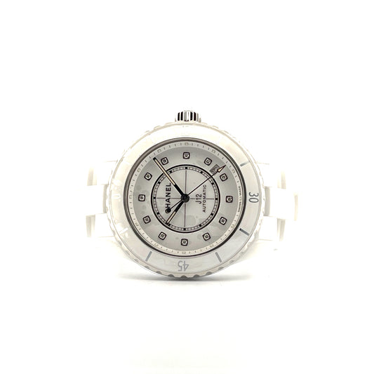 chanel - Chanel J12 38mm - neu (2025) - [product_sku]