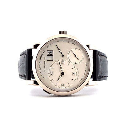 A. Lange & Söhne - Lange 1 / Whitegold / Second Strap / Like New / Box & Papers / 2021 - [product_sku]