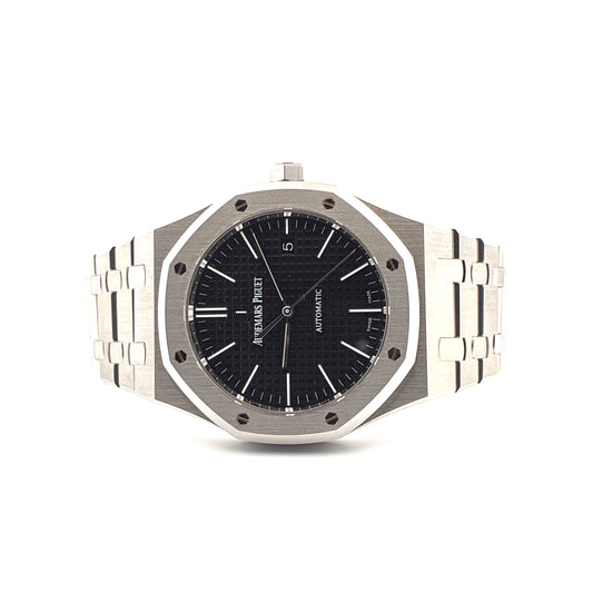Audemars Piguet Royal Oak like new / Full-Set / Premiun Condition / Unworn / 2018