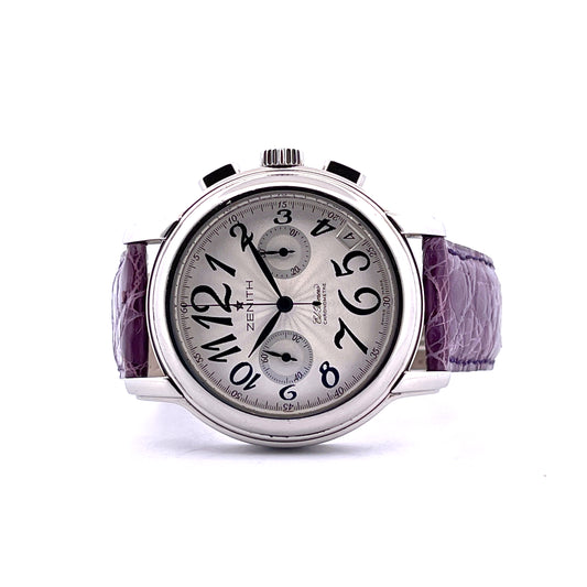Zenith - El Primero Star 37mm - Juwelier Spliedt