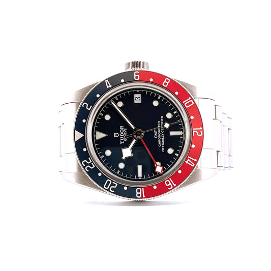 Tudor - Tudor Black Bay GMT Pepsi Oyster - [product_sku]
