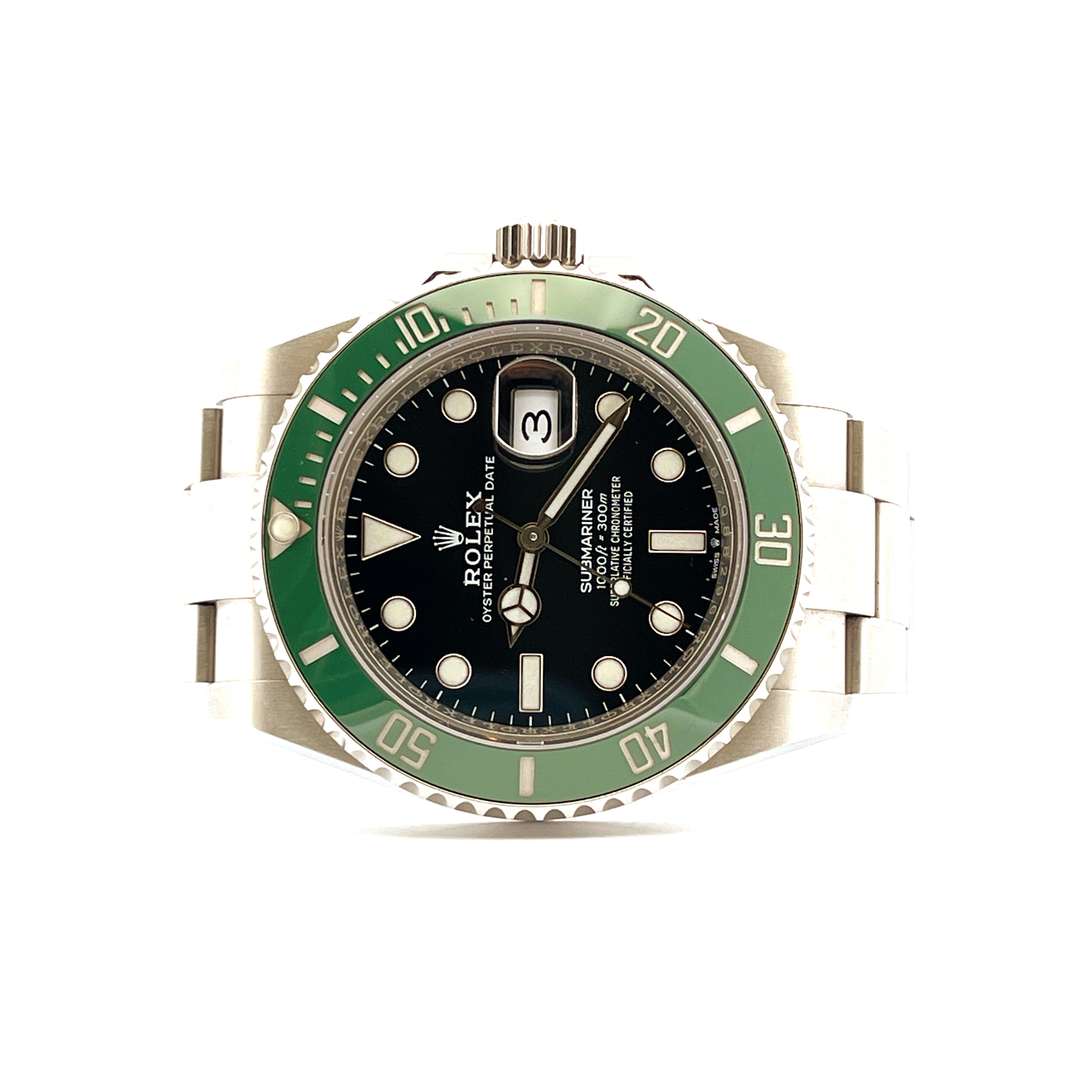 Rolex - Rolex Submariner Date "Starbucks" - [product_sku]