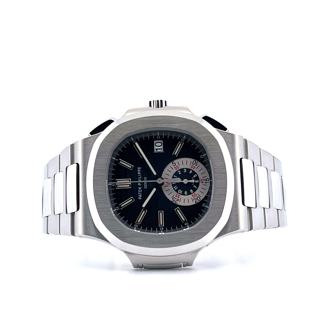 Nautilus Chronograph 5980/1A-001 mit Archivauzug
