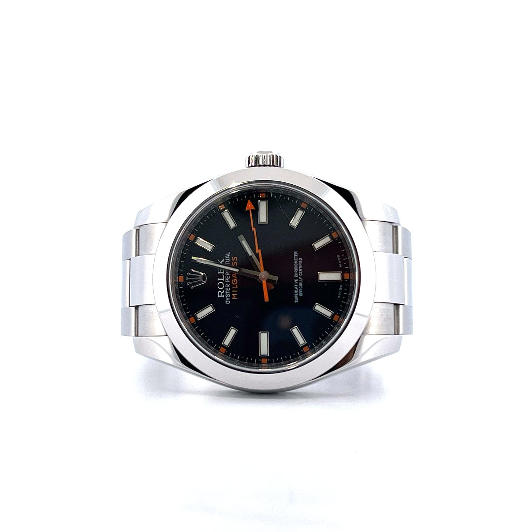 Milgauss / Full Set / sehr guter Zustand (2008)
